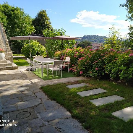 Buguggiate "La Selvetta" Bed And Breakfast מראה חיצוני תמונה