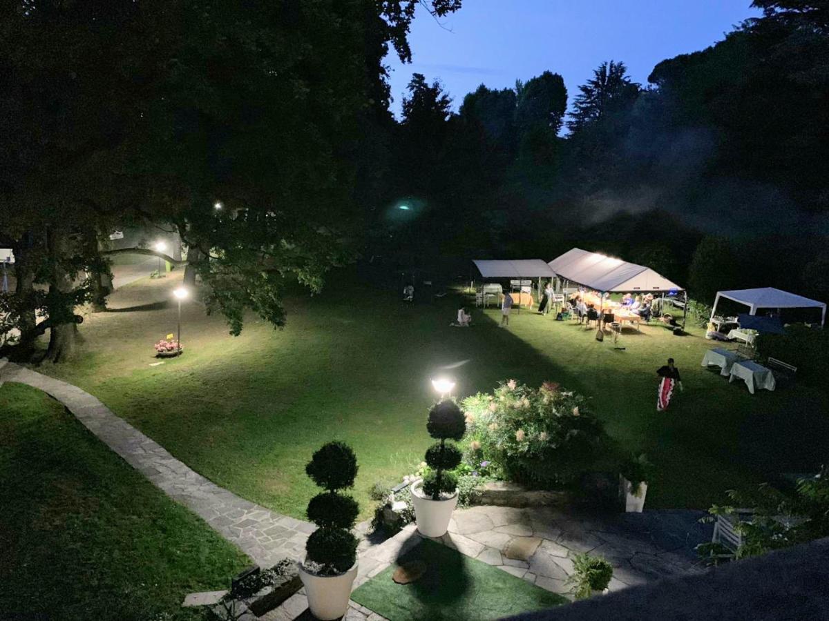 Buguggiate "La Selvetta" Bed And Breakfast מראה חיצוני תמונה