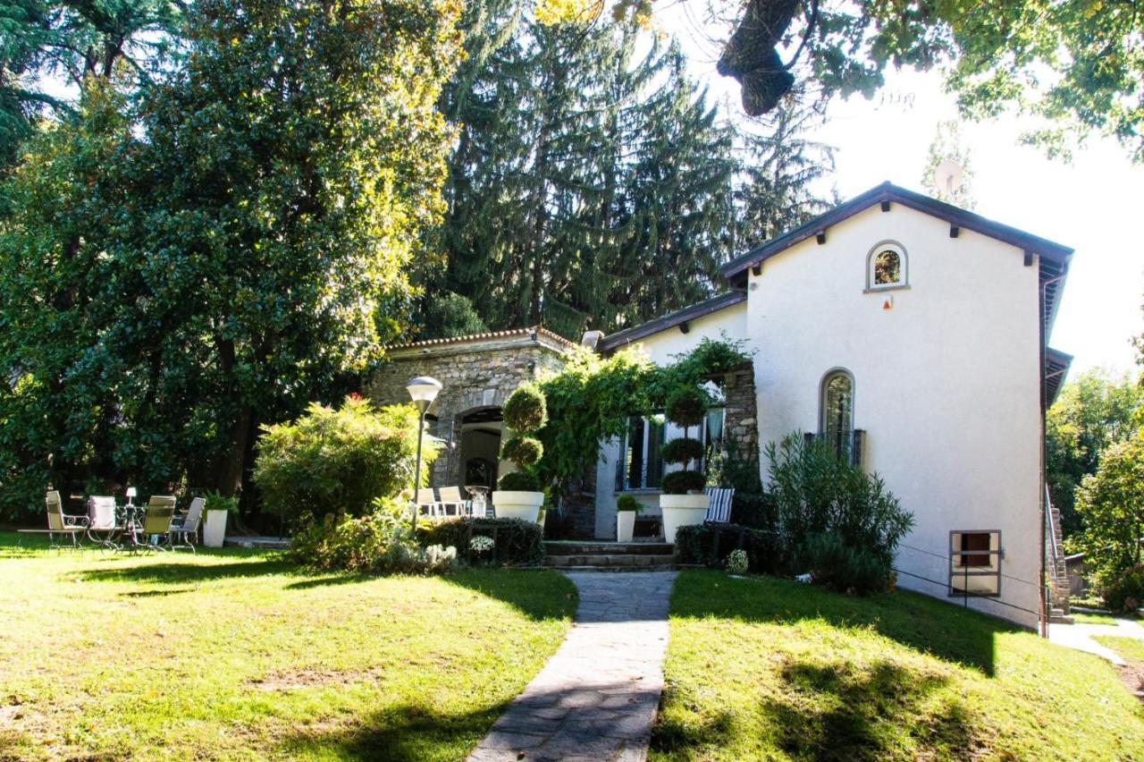 Buguggiate "La Selvetta" Bed And Breakfast מראה חיצוני תמונה