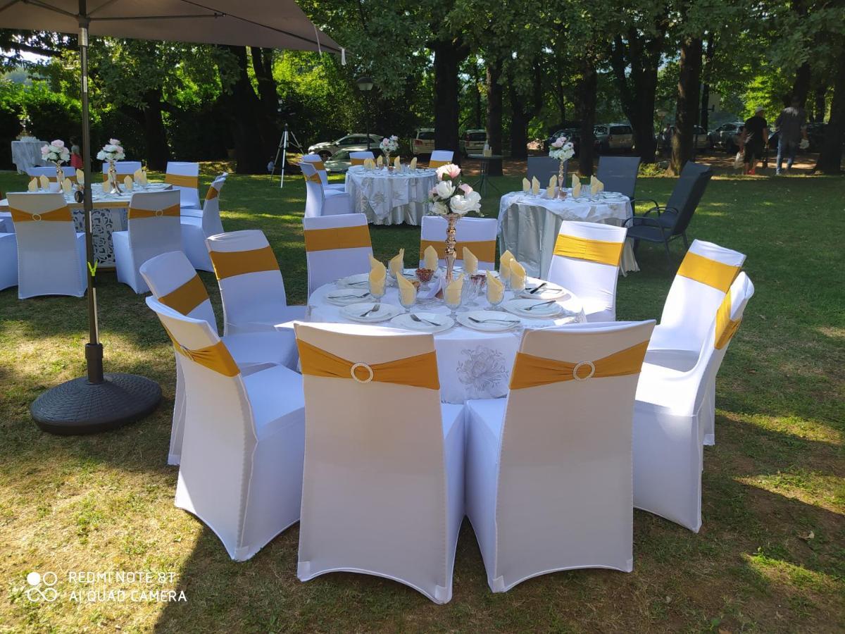Buguggiate "La Selvetta" Bed And Breakfast מראה חיצוני תמונה