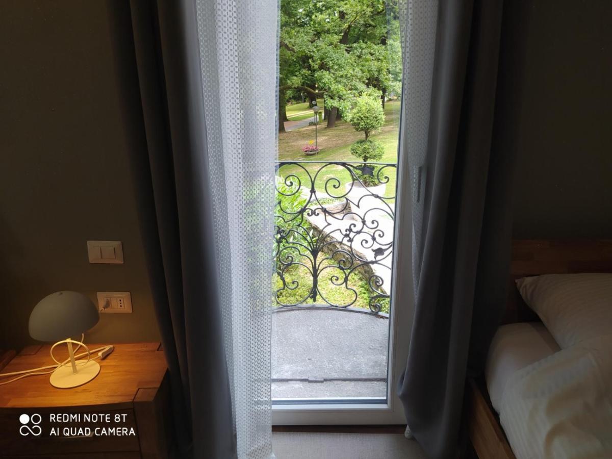 Buguggiate "La Selvetta" Bed And Breakfast מראה חיצוני תמונה