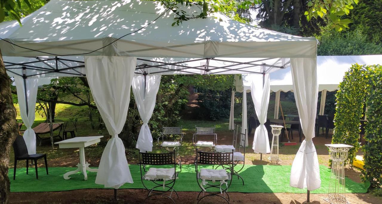 Buguggiate "La Selvetta" Bed And Breakfast מראה חיצוני תמונה