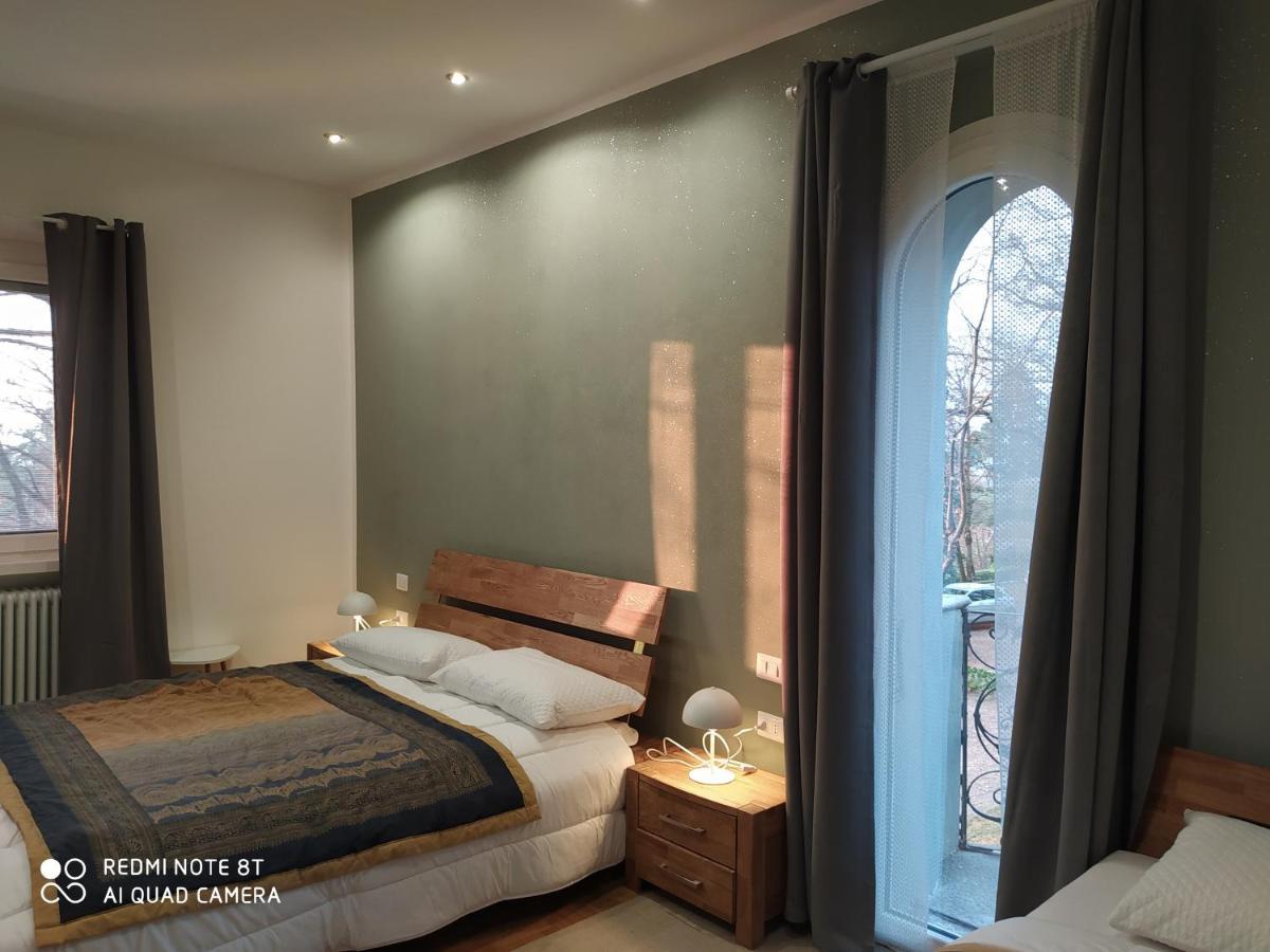 Buguggiate "La Selvetta" Bed And Breakfast מראה חיצוני תמונה