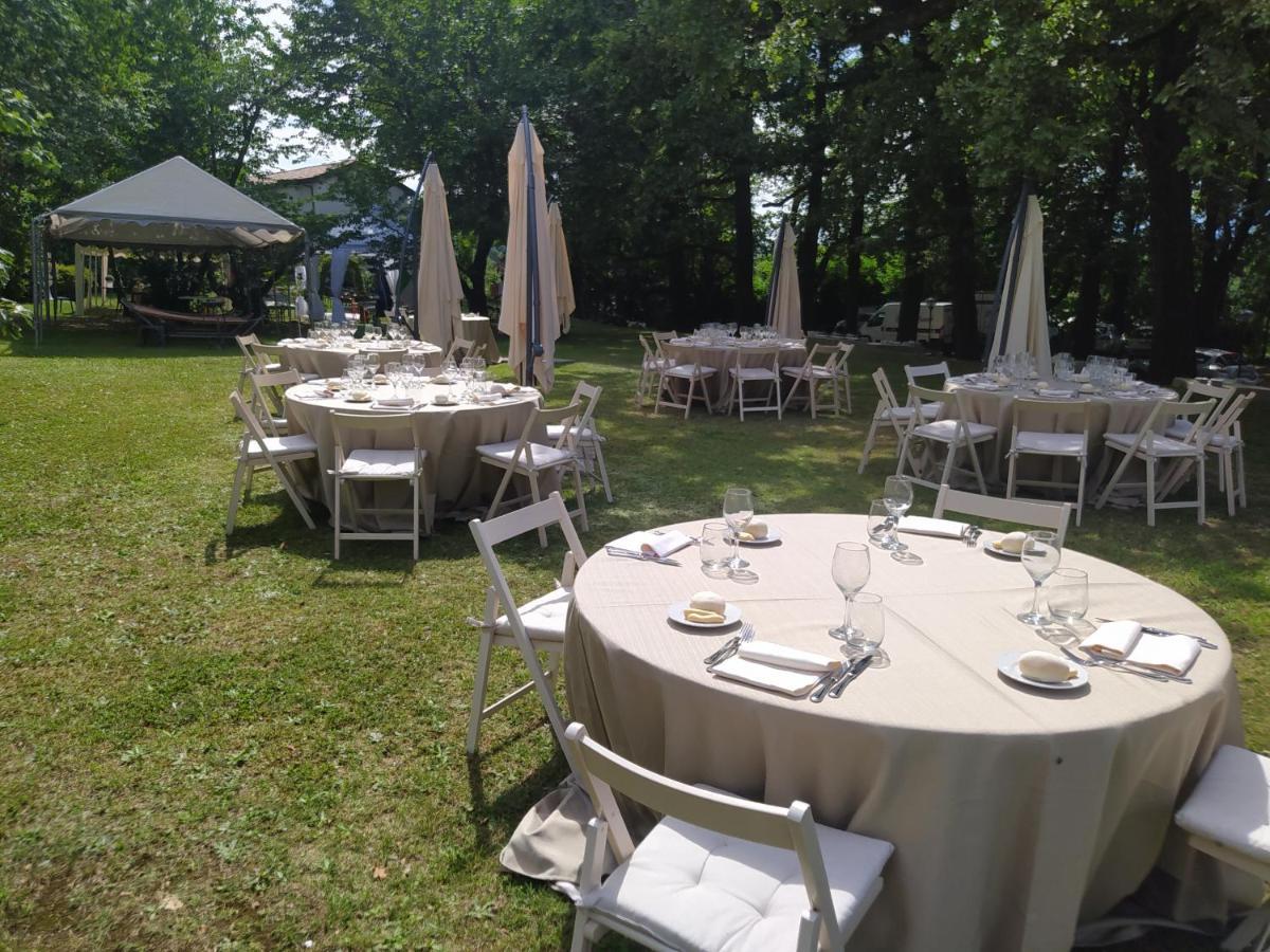 Buguggiate "La Selvetta" Bed And Breakfast מראה חיצוני תמונה
