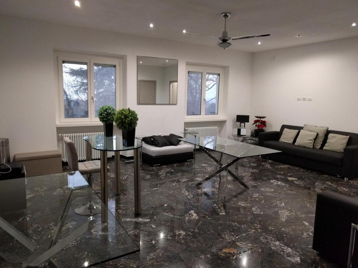 Buguggiate "La Selvetta" Bed And Breakfast מראה חיצוני תמונה