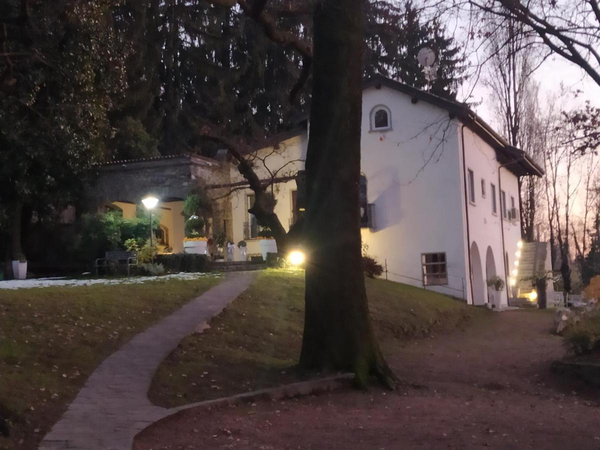 Buguggiate "La Selvetta" Bed And Breakfast מראה חיצוני תמונה