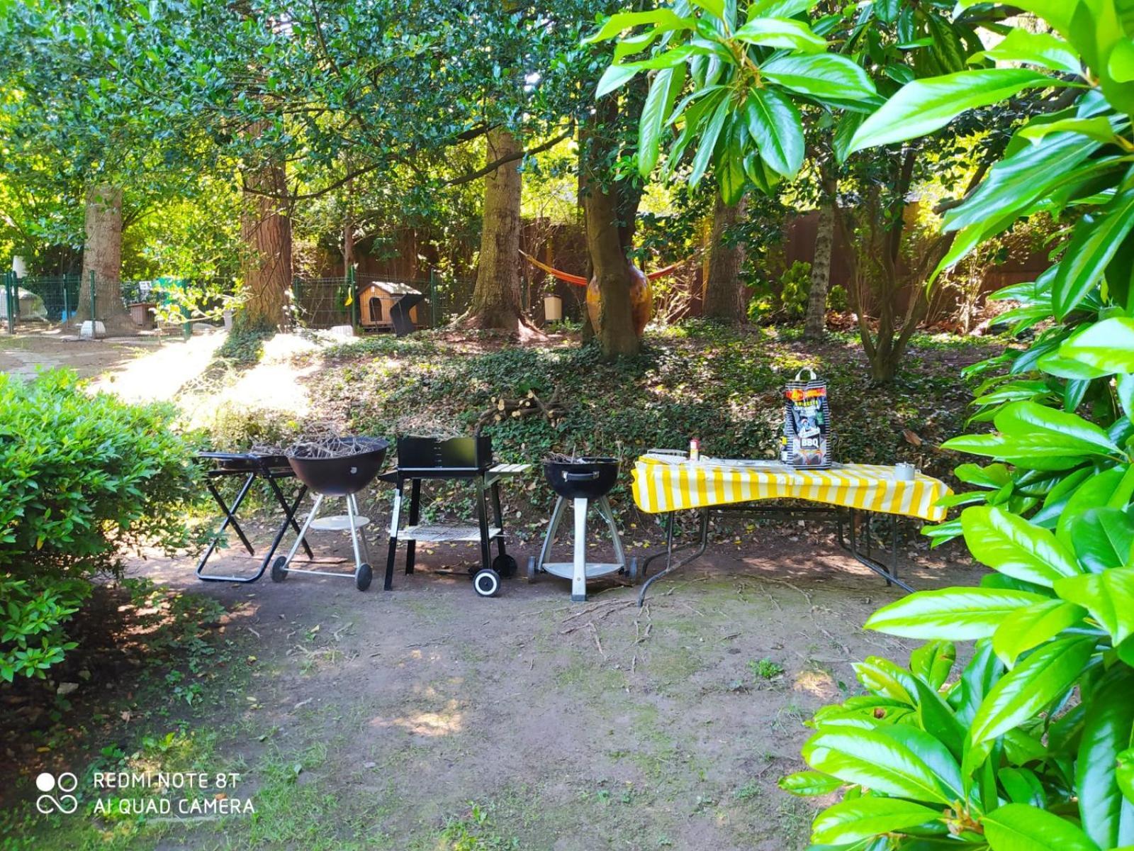 Buguggiate "La Selvetta" Bed And Breakfast מראה חיצוני תמונה