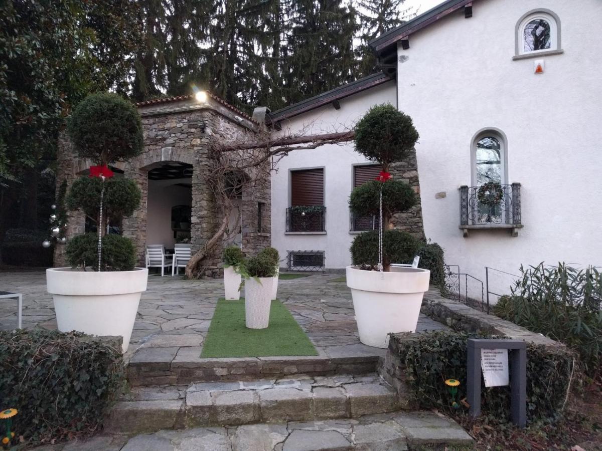 Buguggiate "La Selvetta" Bed And Breakfast מראה חיצוני תמונה