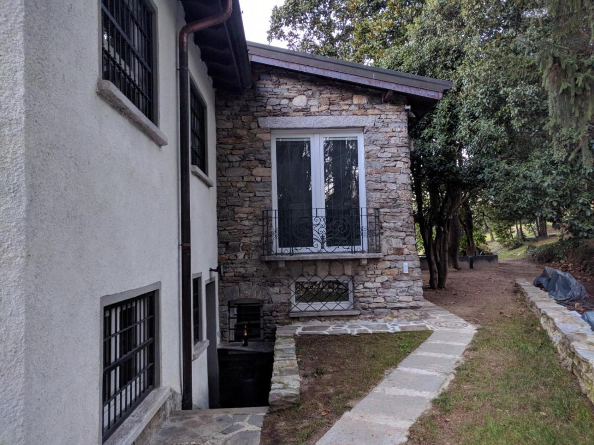 Buguggiate "La Selvetta" Bed And Breakfast מראה חיצוני תמונה