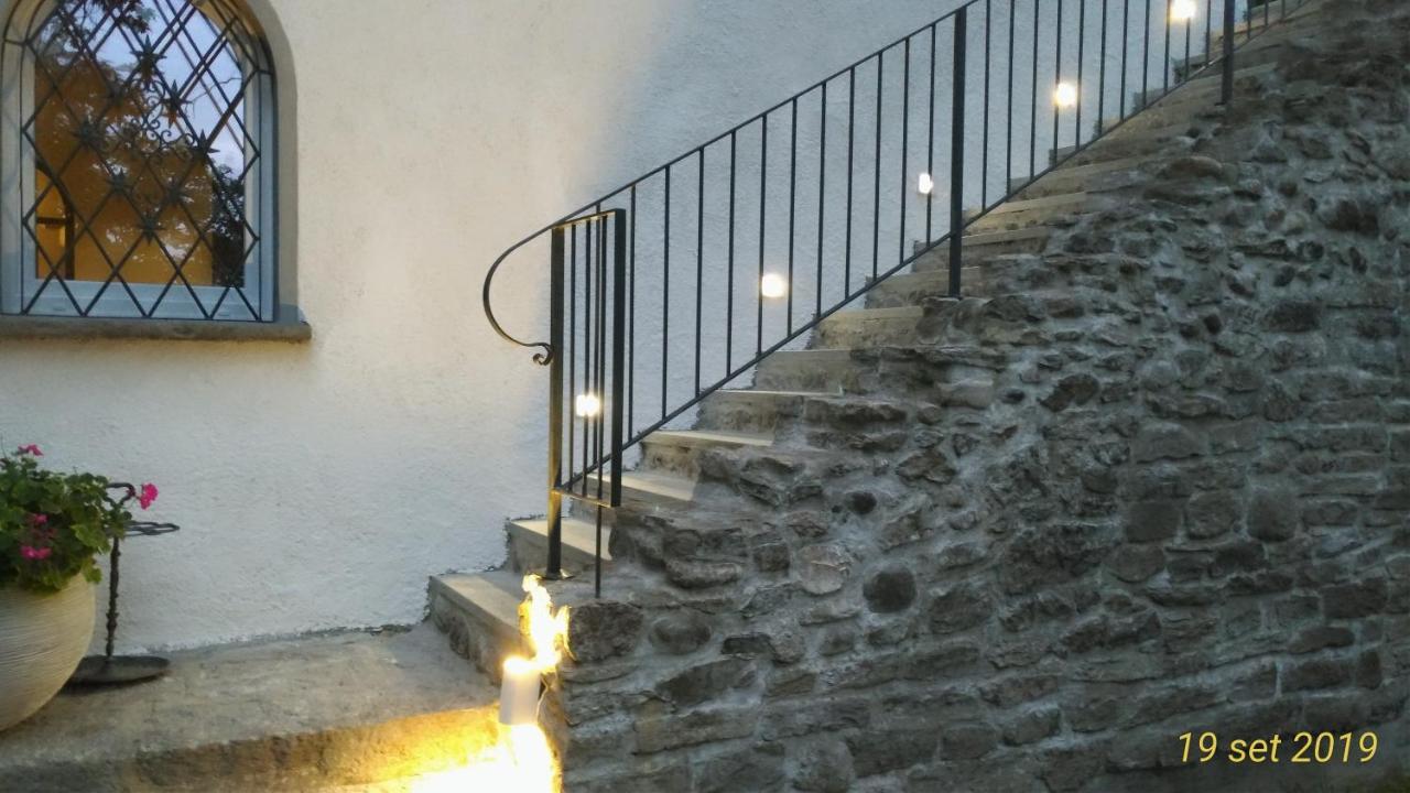 Buguggiate "La Selvetta" Bed And Breakfast מראה חיצוני תמונה