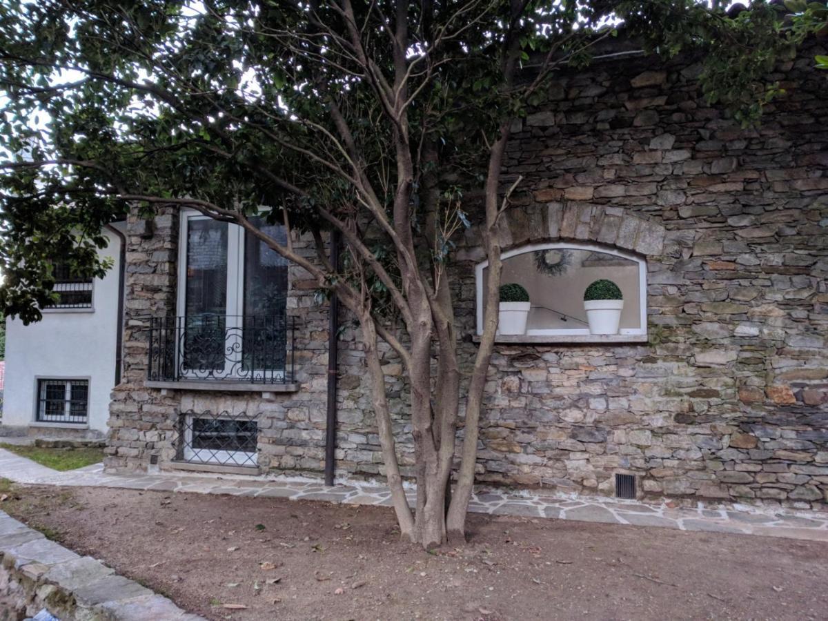 Buguggiate "La Selvetta" Bed And Breakfast מראה חיצוני תמונה