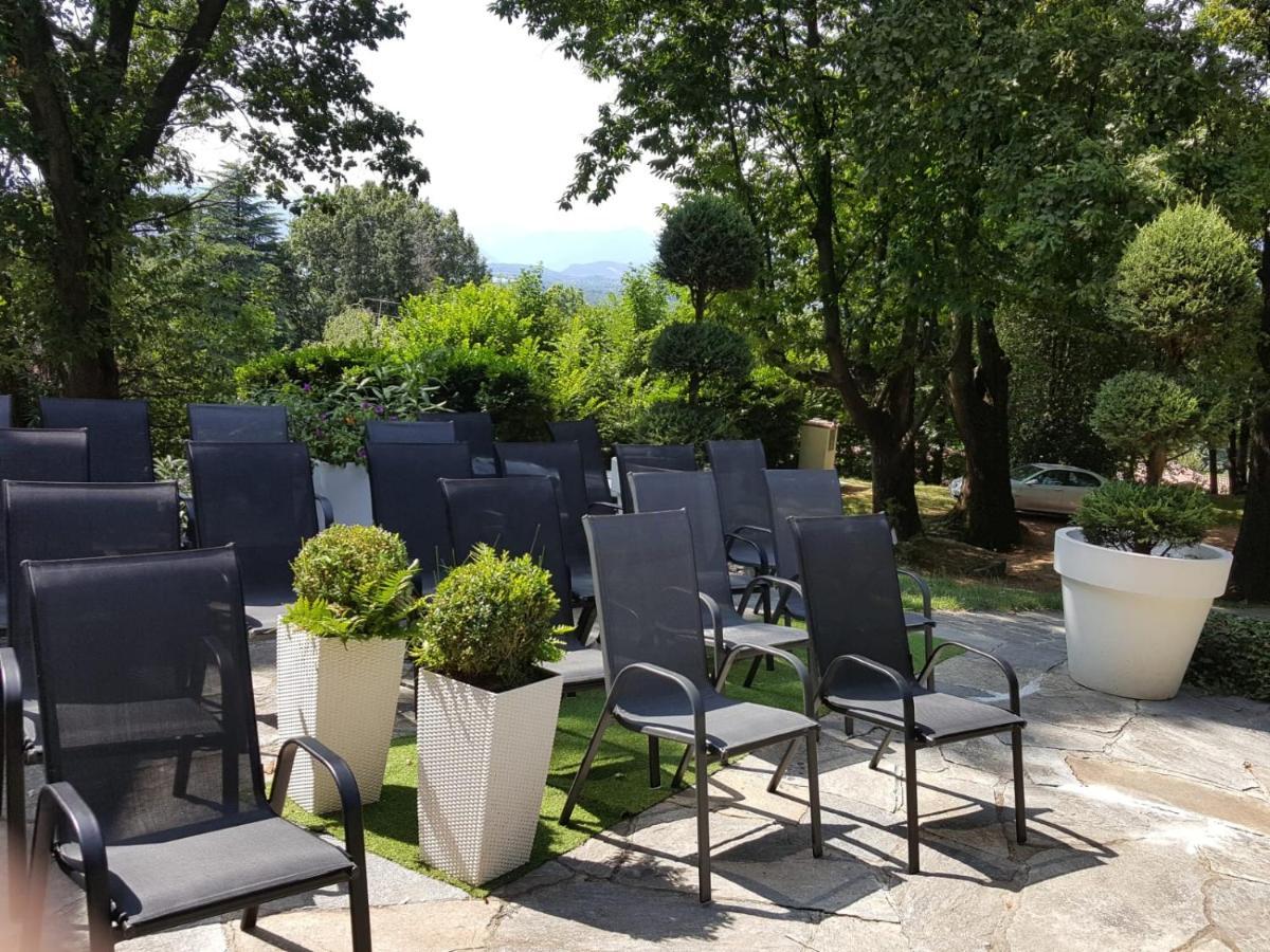 Buguggiate "La Selvetta" Bed And Breakfast מראה חיצוני תמונה