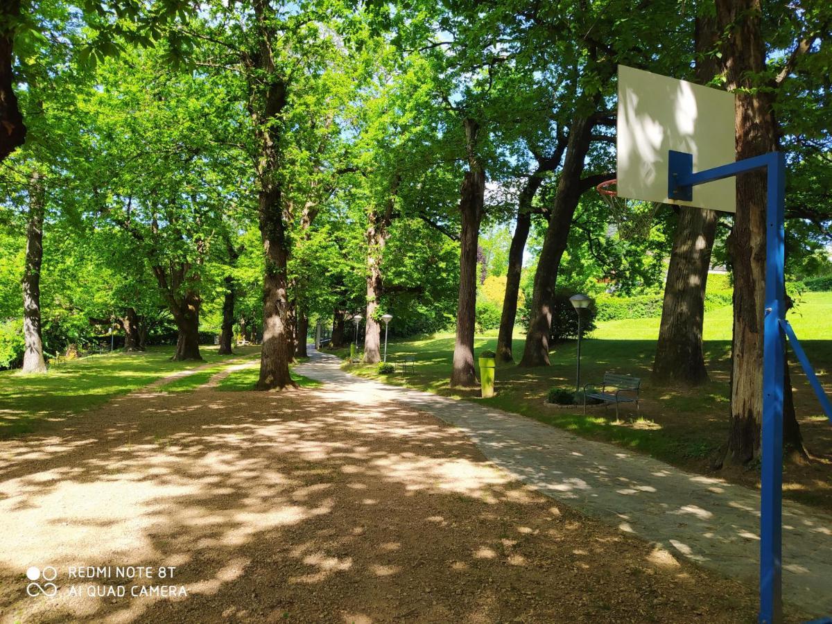 Buguggiate "La Selvetta" Bed And Breakfast מראה חיצוני תמונה