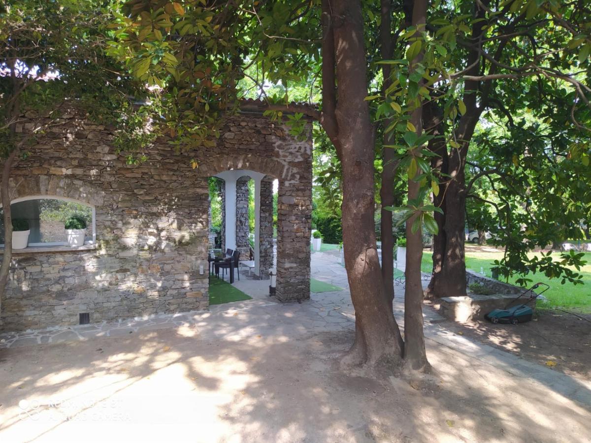 Buguggiate "La Selvetta" Bed And Breakfast מראה חיצוני תמונה