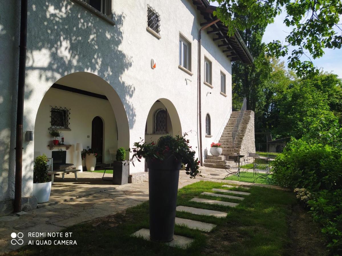 Buguggiate "La Selvetta" Bed And Breakfast מראה חיצוני תמונה