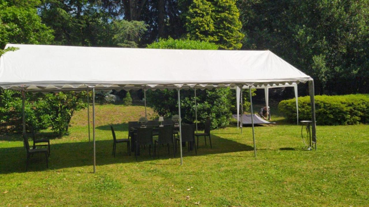 Buguggiate "La Selvetta" Bed And Breakfast מראה חיצוני תמונה